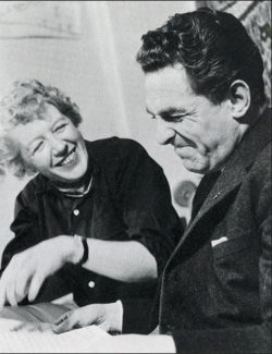 Wim Ibo en Annie M.G. Schmidt